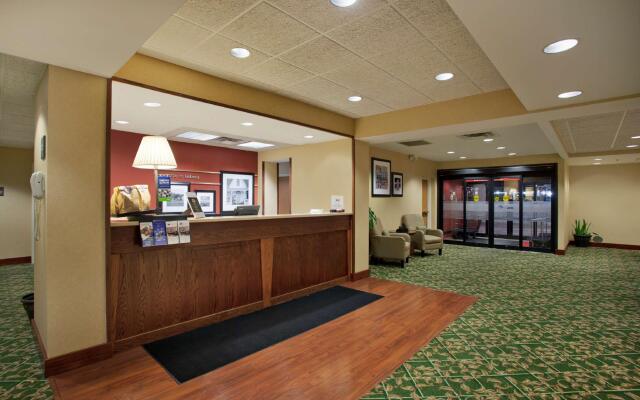 Hampton Inn Sidney