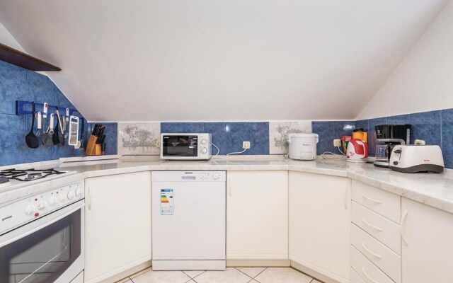 Nice Home in Rab With Sauna, Wifi and 3 Bedrooms