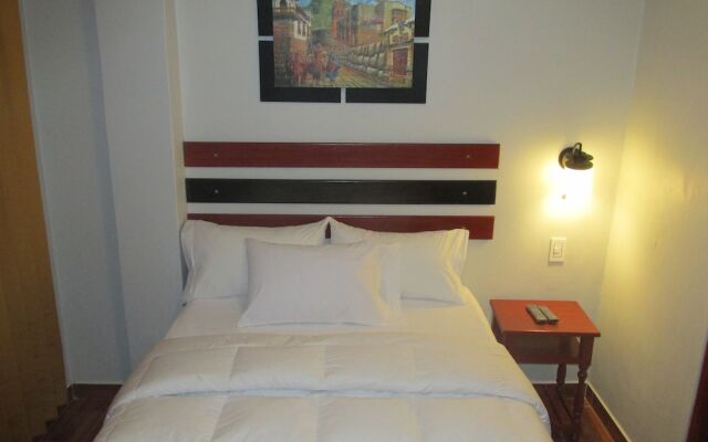Hatun Wayna Inn Machu Picchu