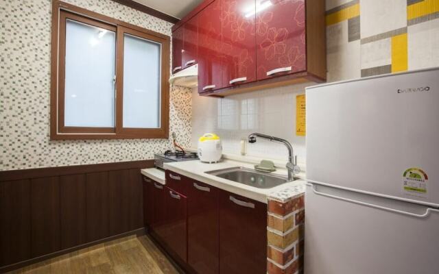 Samcheok Ganuri Pension