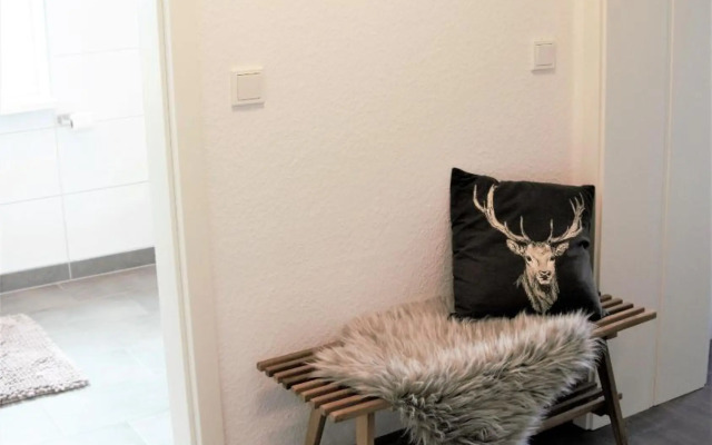 TraumFewo Sonnenschein mit Whirlpool-Badewanne und 2 Bädern