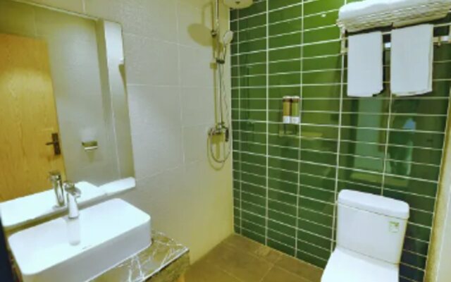 GreenTree Inn Express Guangxi Nanning Mingyang Avenue Nanning Airport