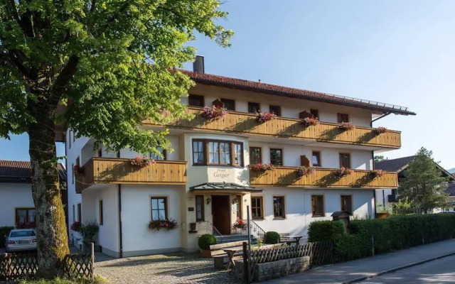 Hotel Pension Geiger