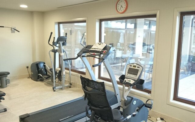 Hotel Spa Attica 21 Villalba