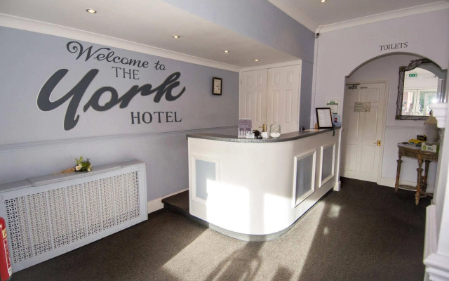 The York Hotel