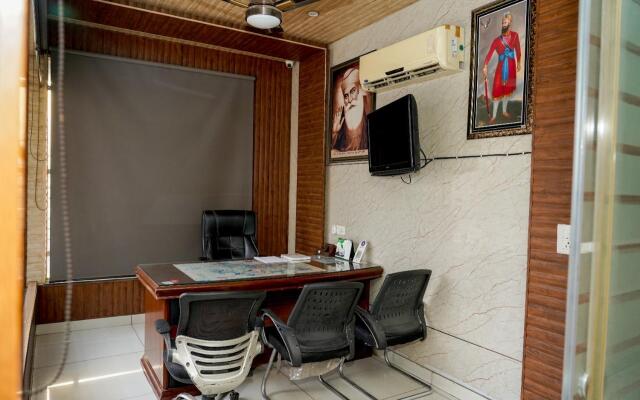 Hotel sharrytel zirakpur