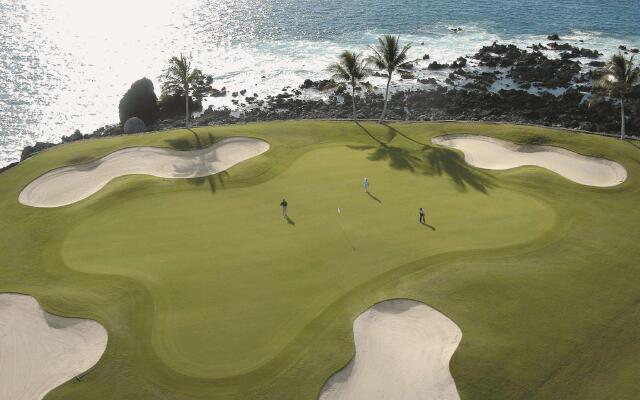 Fairmont Orchid
