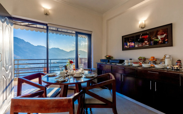 Rosewood Retreat Bhimtal