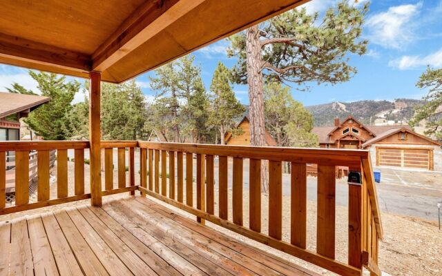 Geronimo LOG Cabin #2347