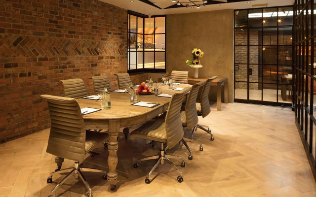 The Address Connolly