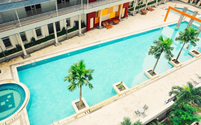 Homey 1br Gardenia Boulevard Apartment Near Pejaten Village