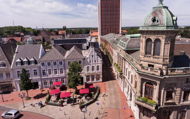 Hotel Am Fischmarkt