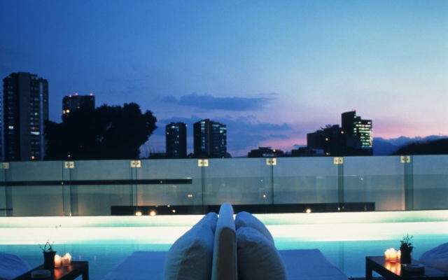 Hotel Habita Mexico