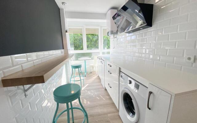 ¡A ESTRENAR! Piso de diseño en Laredo playa