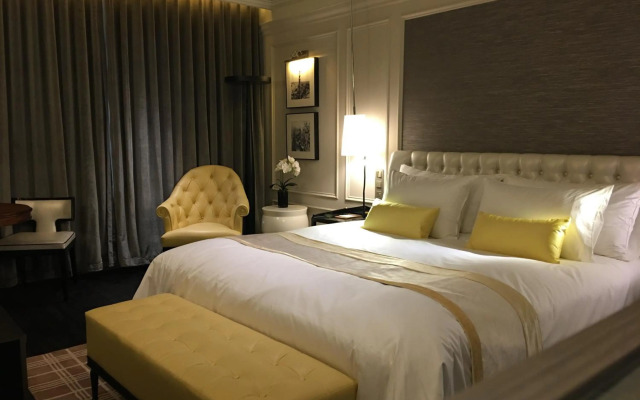 Golden Tulip New Asia Hotel, The Bund Shanghai