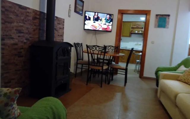 Apartamentos Virgen de Villaverde