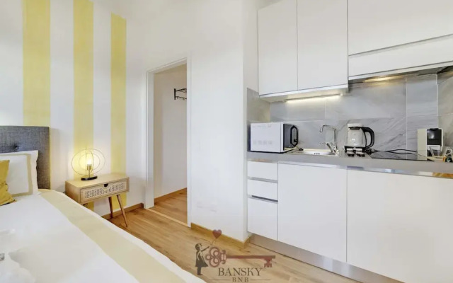 Sunny Suite Nordic Lugano City