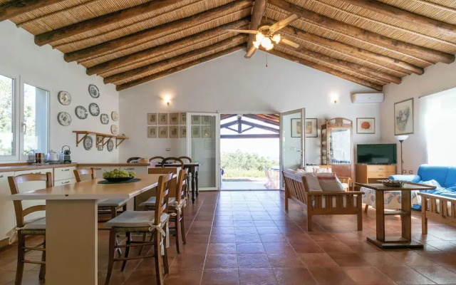 Villa Clara in Tertenia