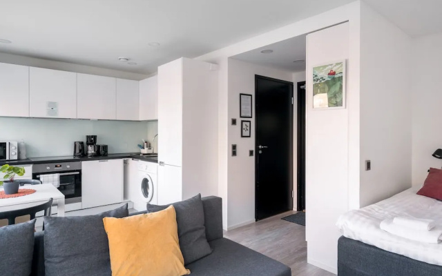 Hiisi Homes Helsinki Haaga