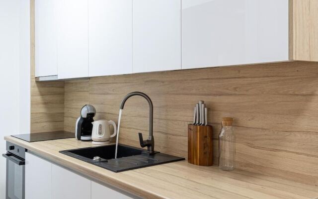 Salt&soul Residence Apartment With sea View
