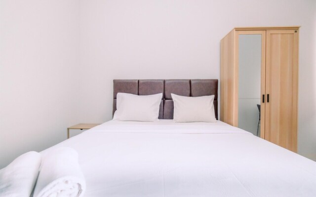 Cozy And Modern Look Studio Transpark Juanda Bekasi Timur Apartment