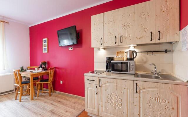 Apartamenty Zakopane Krupówki