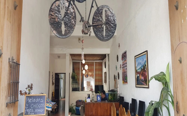Huellas Hostal Antigua