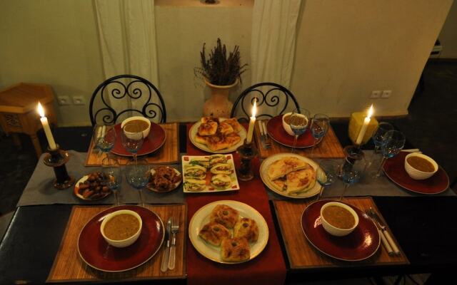 Hotel Riad Tigmin Eden