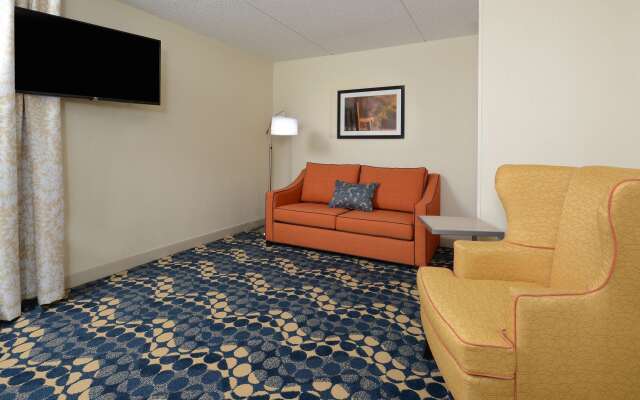 Hampton Inn Roxboro