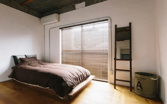 Ariake Palm Tree House by Toma Rutto