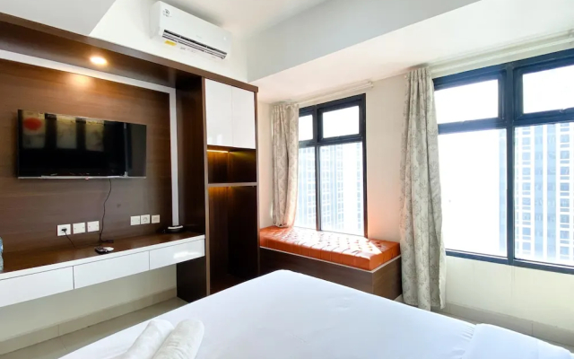 Modern Classic Studio At Pollux Chadstone Apartment