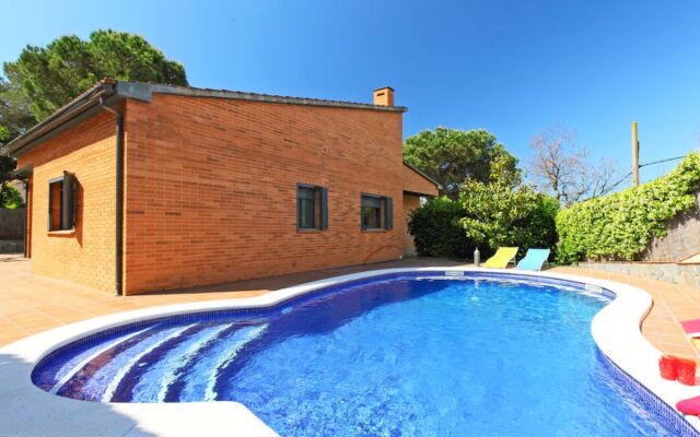 House Luz Lloret de Mar