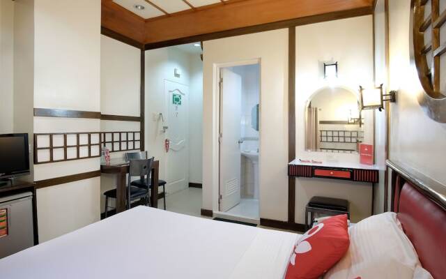 ZEN Rooms EDSA Taft Avenue