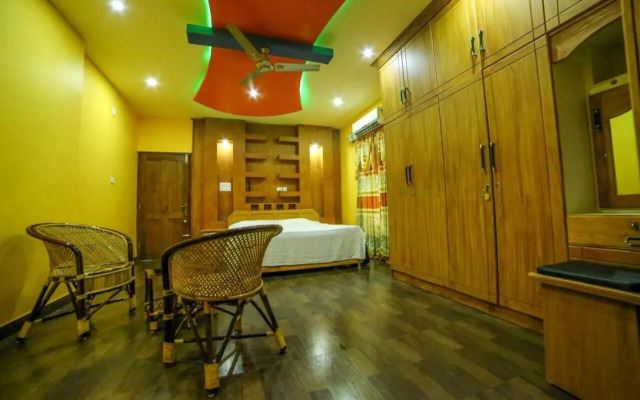 Bekal homestay and resorts