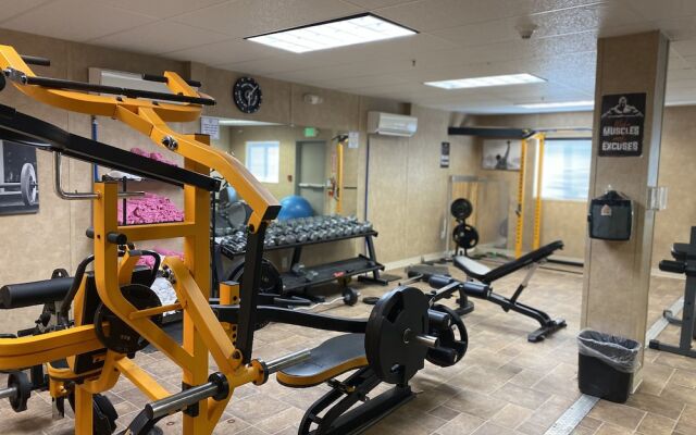 Target Hospitality-Odessa East Lodge