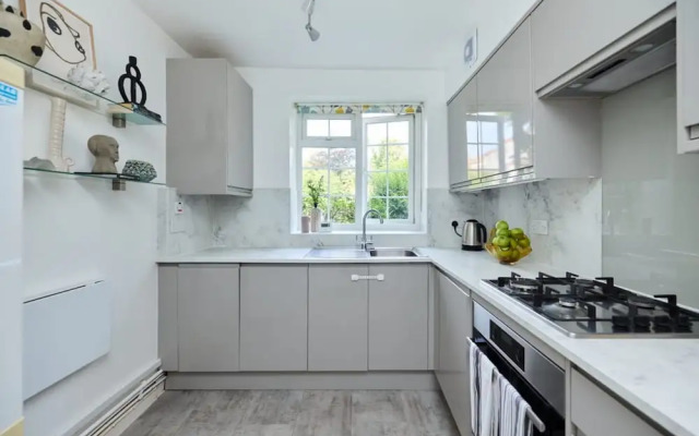 The Wandsworth Wonder - Comfortable 2bdr Flat