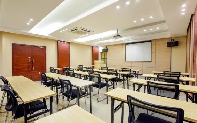 City Comfort Inn Guiyang Normal University