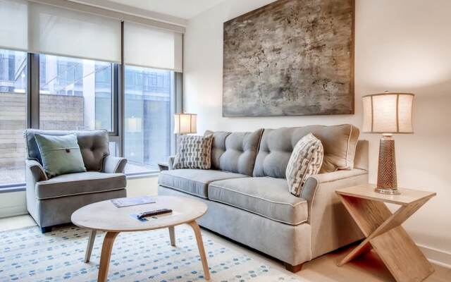 Global Luxury Suites Capitol Riverfront