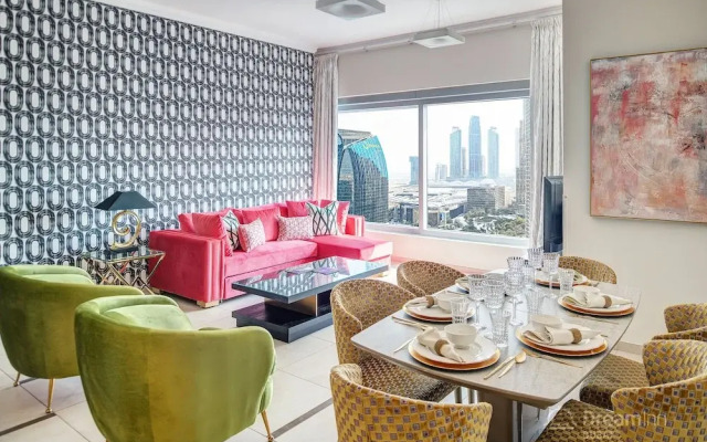 Dream Inn 48 Burj Gate Luxury Homes
