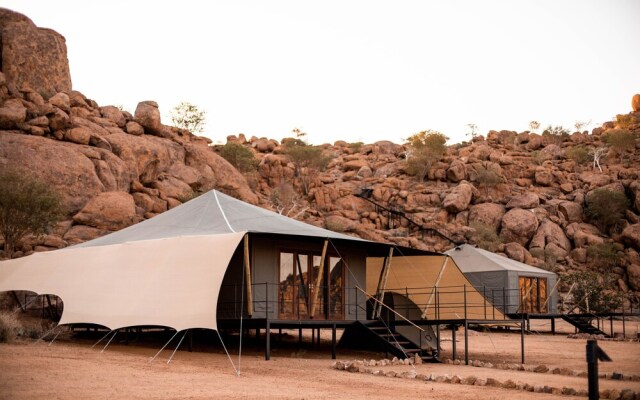 Twyfelfontein Adventure Camp