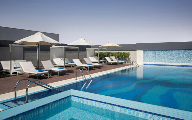 Hyatt Place Riyadh Al Sulaimania