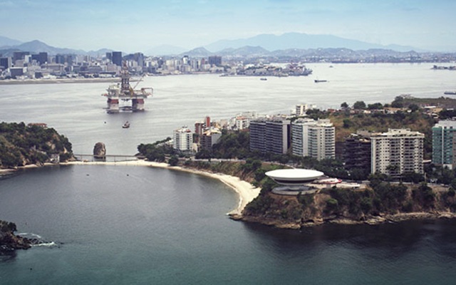 Hotel Orizzonte Niterói by Atlantica