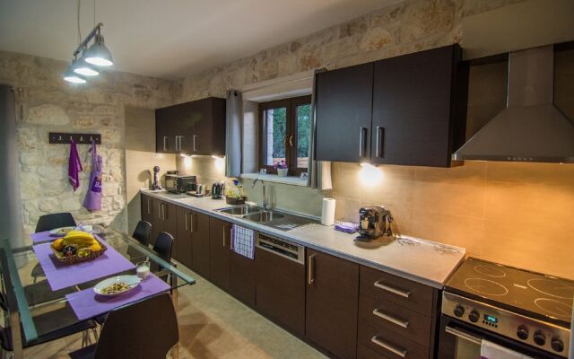Olive Luxury Stone Villas