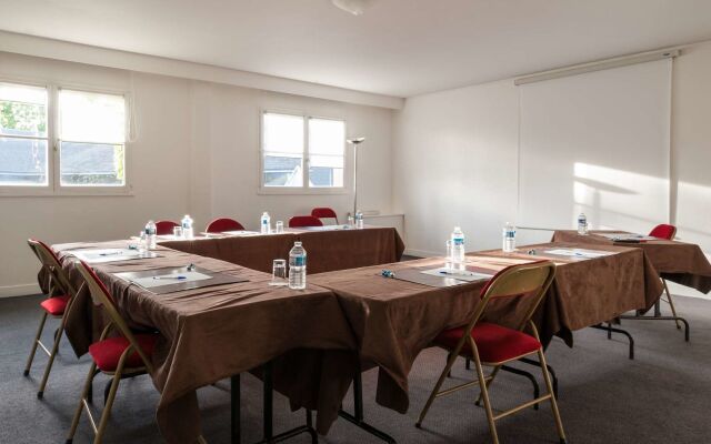 La Bertelière, The Originals Relais Rouen