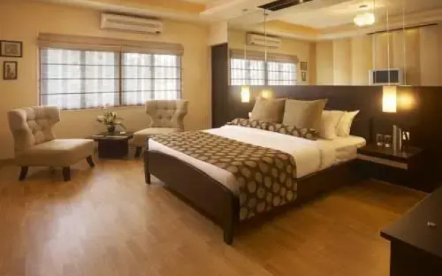 Chalet Ishya Indiranagar