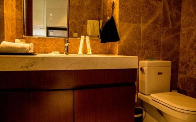 Tianjin Tower Jinhai Senior Hotel Apartment