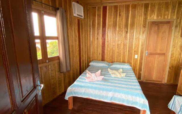 Vista do Lago Jungle Lodge