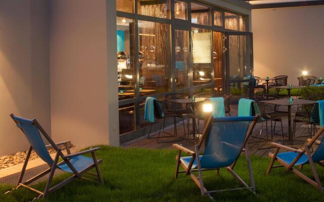Motel One Frankfurt East Side