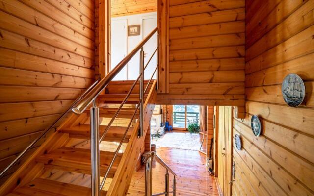 Luxury Chalet Vila on Mountain Top with great view