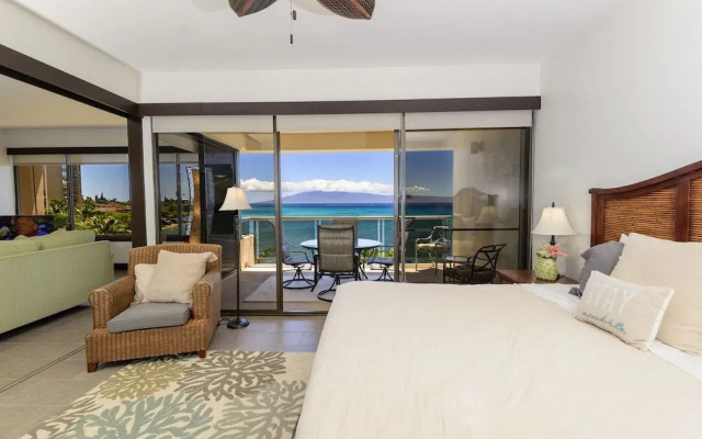 Sands of Kahana 354 by RedAwning